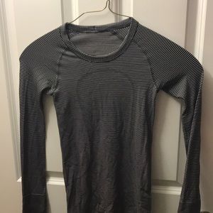 Lululemon long sleeve
